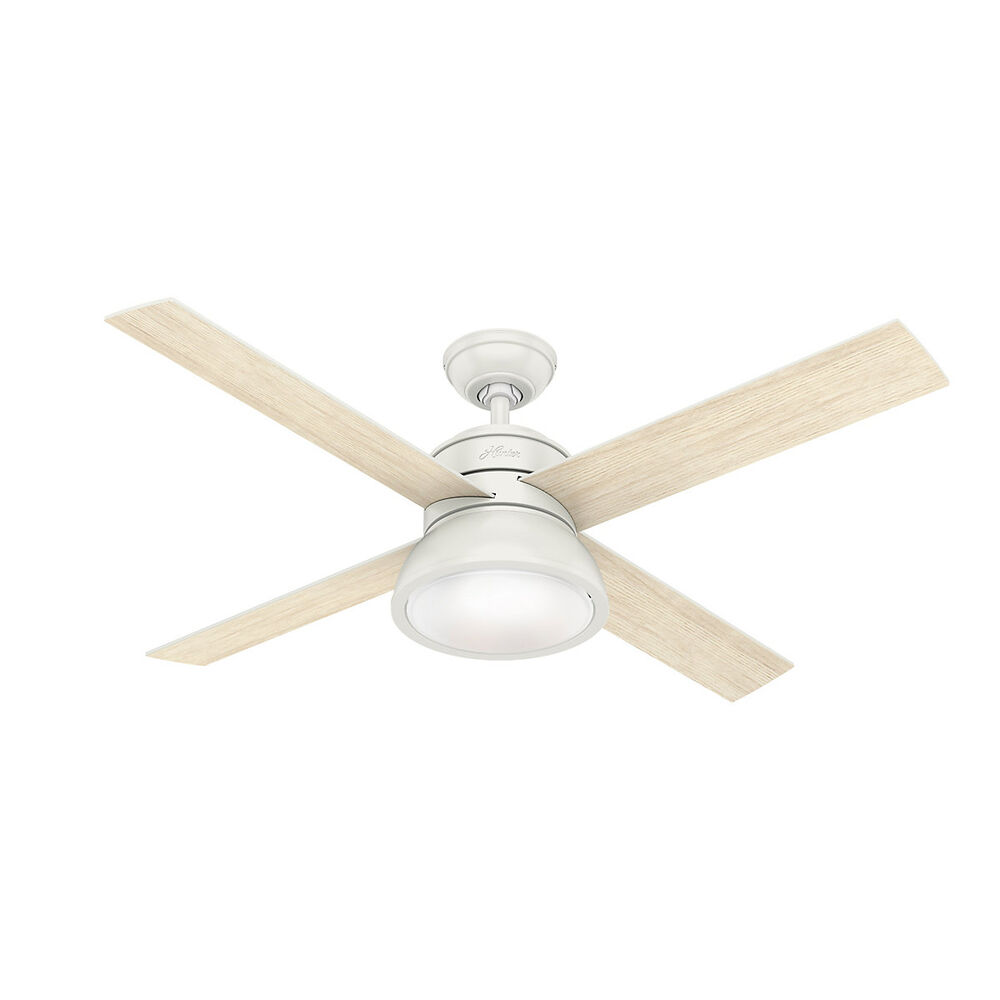 Ventilador De Techo Loki 52 C/luz Y C/remoto image number 0.0